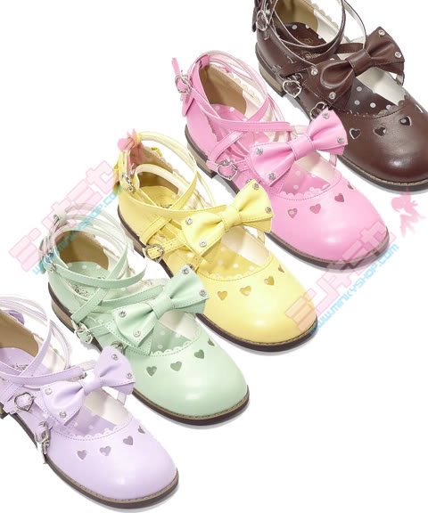 Secret Shop Tea Party Shoes